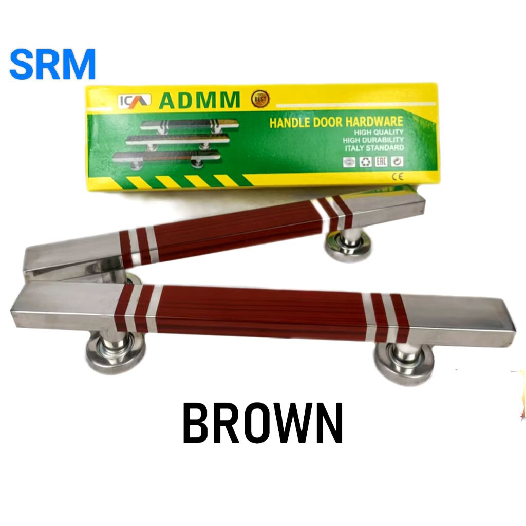 Handle pintu Besar pegangan pintu  Minimalis 33 cm