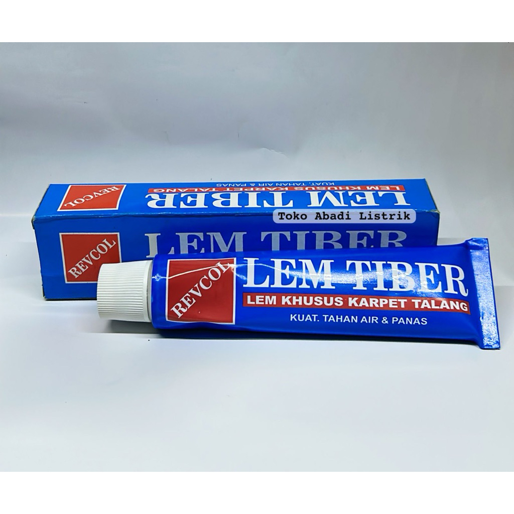 REVCOL LEM TIBER KHUSUS KARPET TALANG LEM KARPET TALANG LEM SAMBUNGAN KARPET TALANG