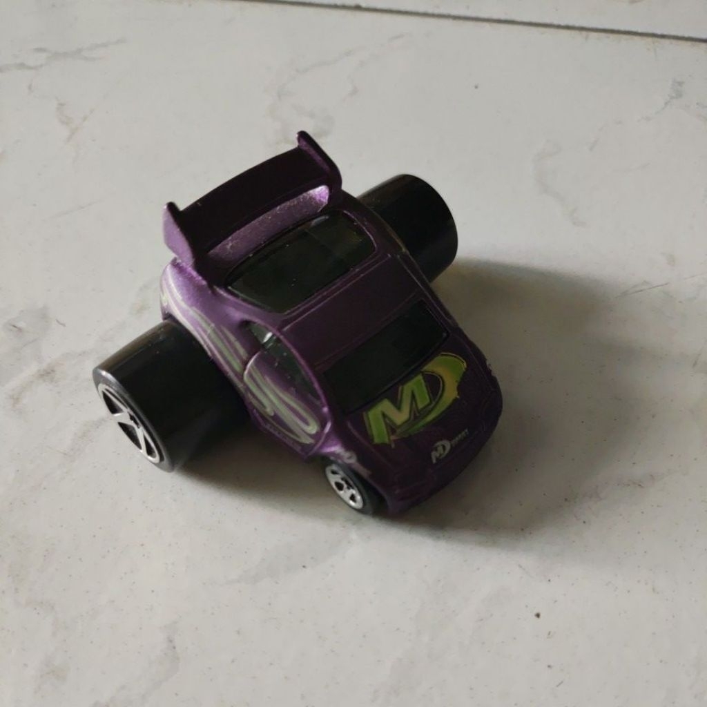 Hotwheels Loose Toyota Supra.