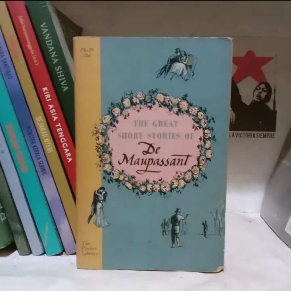 The Best Stories of Guy De Maupassant | Mademoiselle Fifi | Cinta Sejati | Kalung | The House of Mad