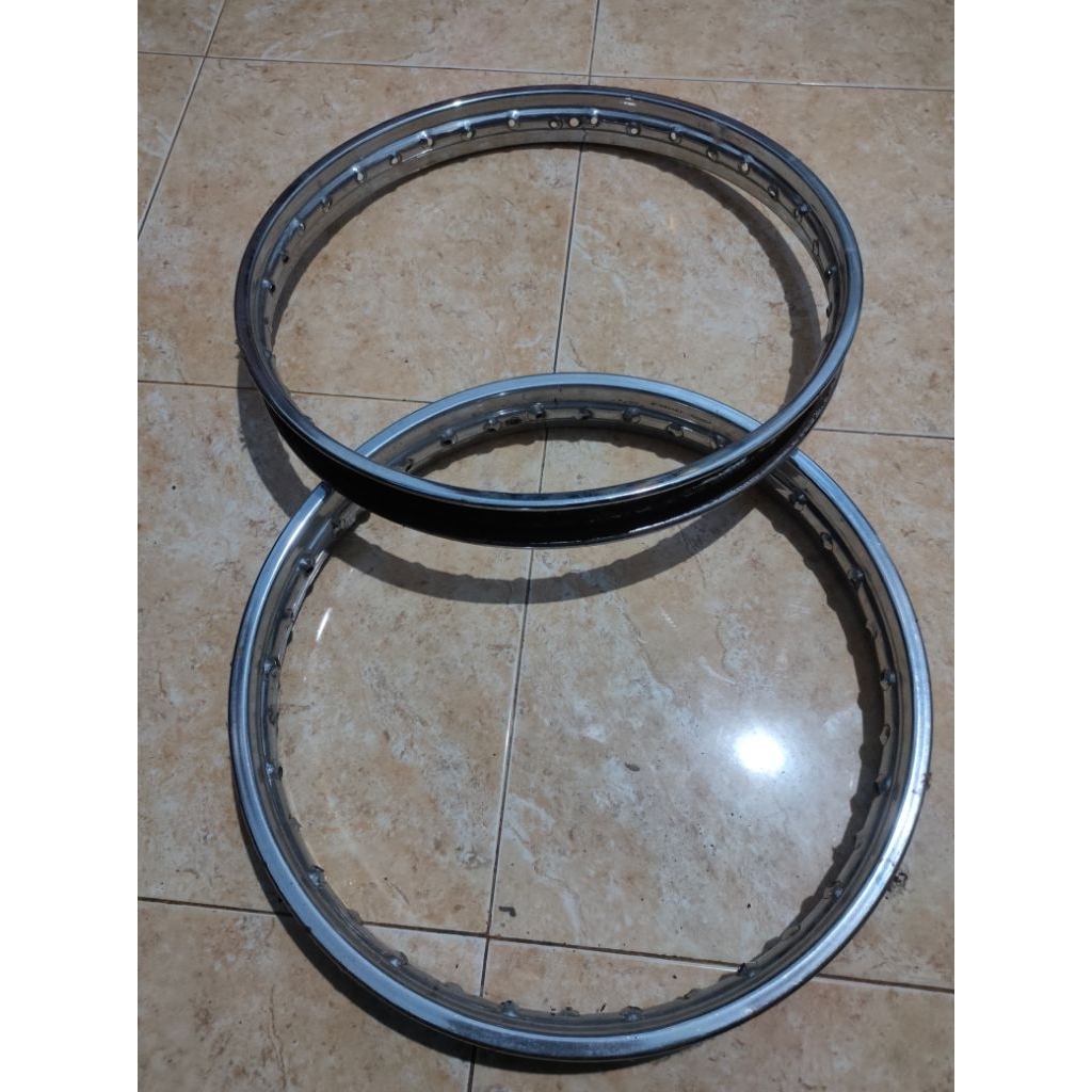 Velg Depan Honda Win Original