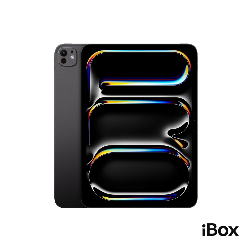 Apple iPad Pro (Gen 5) 11 inci, Wi-Fi, 512GB, Space Black, M4