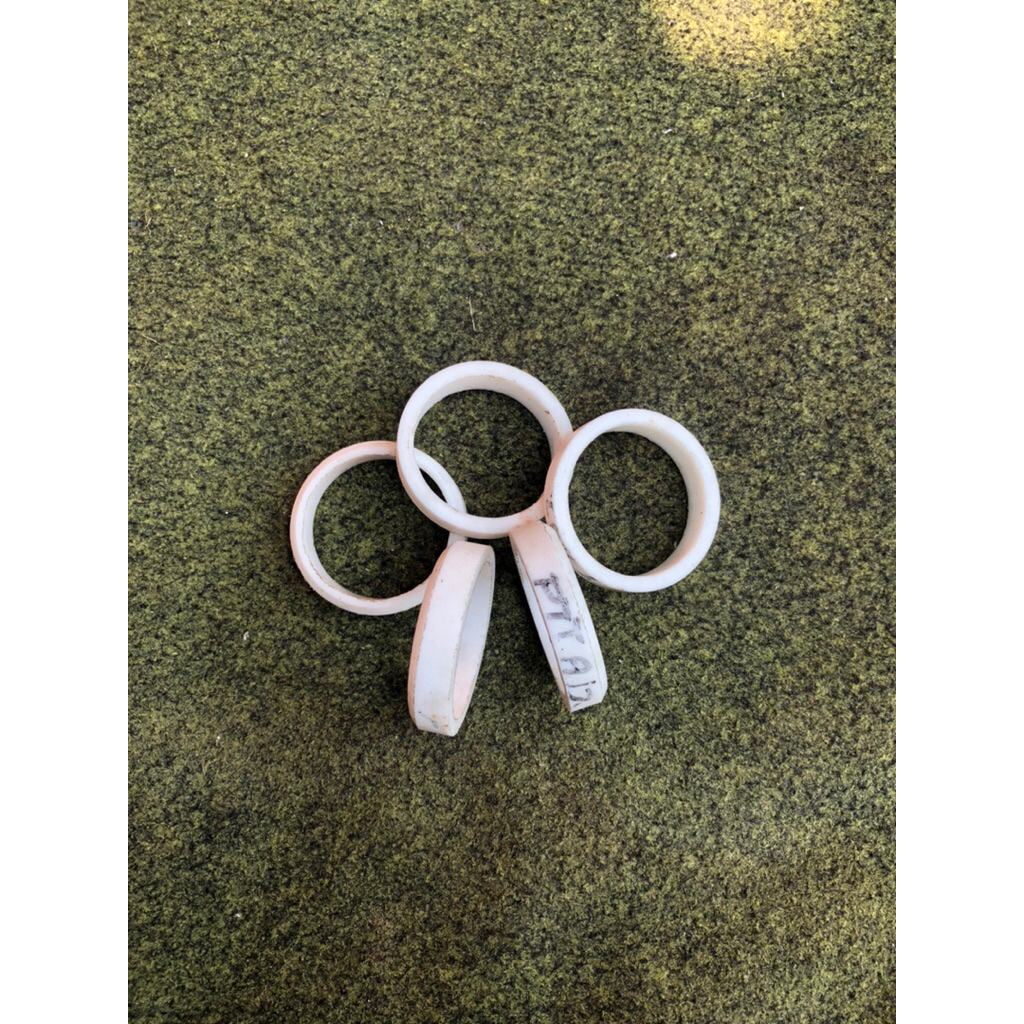 packing sambungan leher knalpot yamaha twin rd125 rx125 rd250 rd350 rxk rxs rxking rx special yt115 