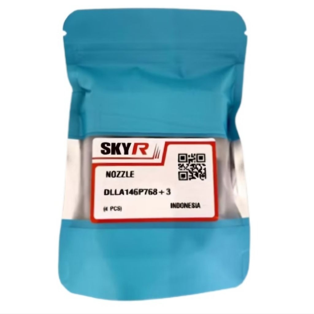 Nozzle skyR DLLA146P768+3 Canter PS125, Hdx Euro2