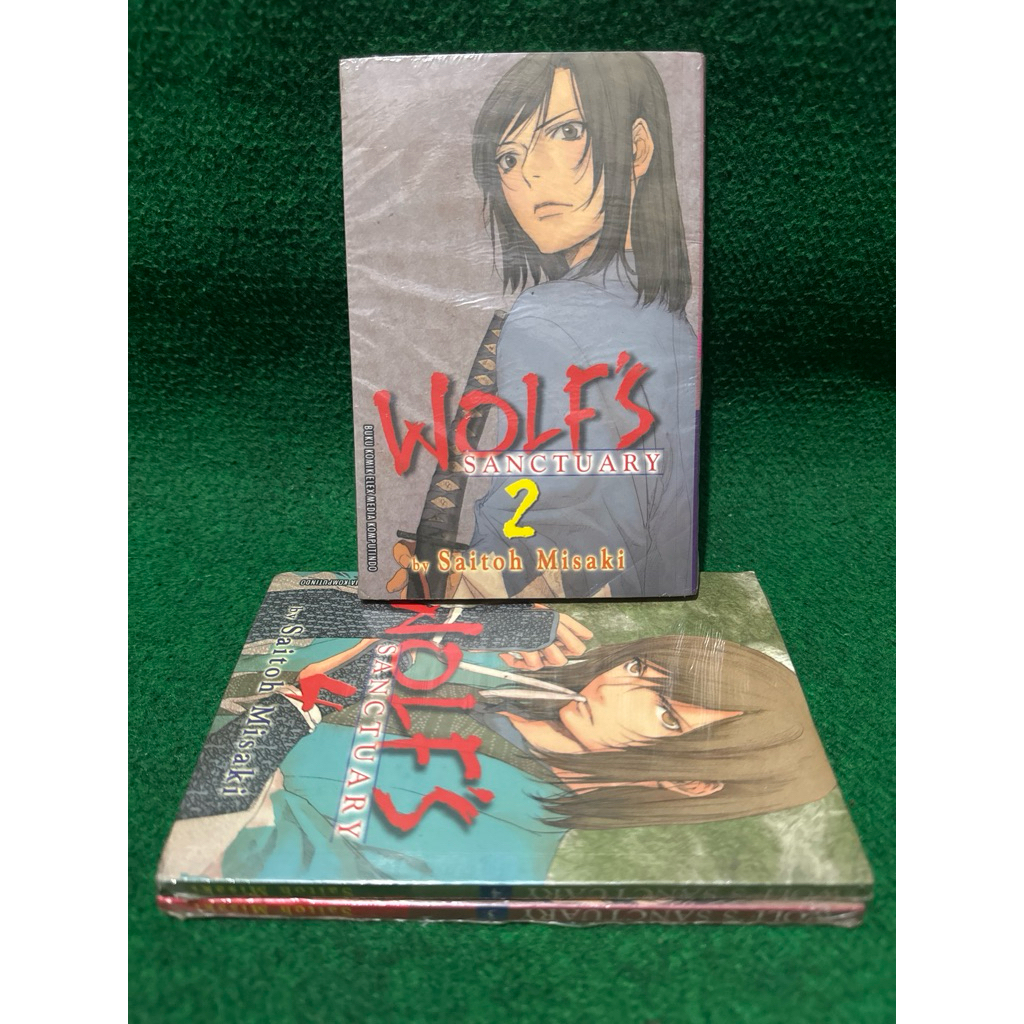 komik wolf’s sanctuary