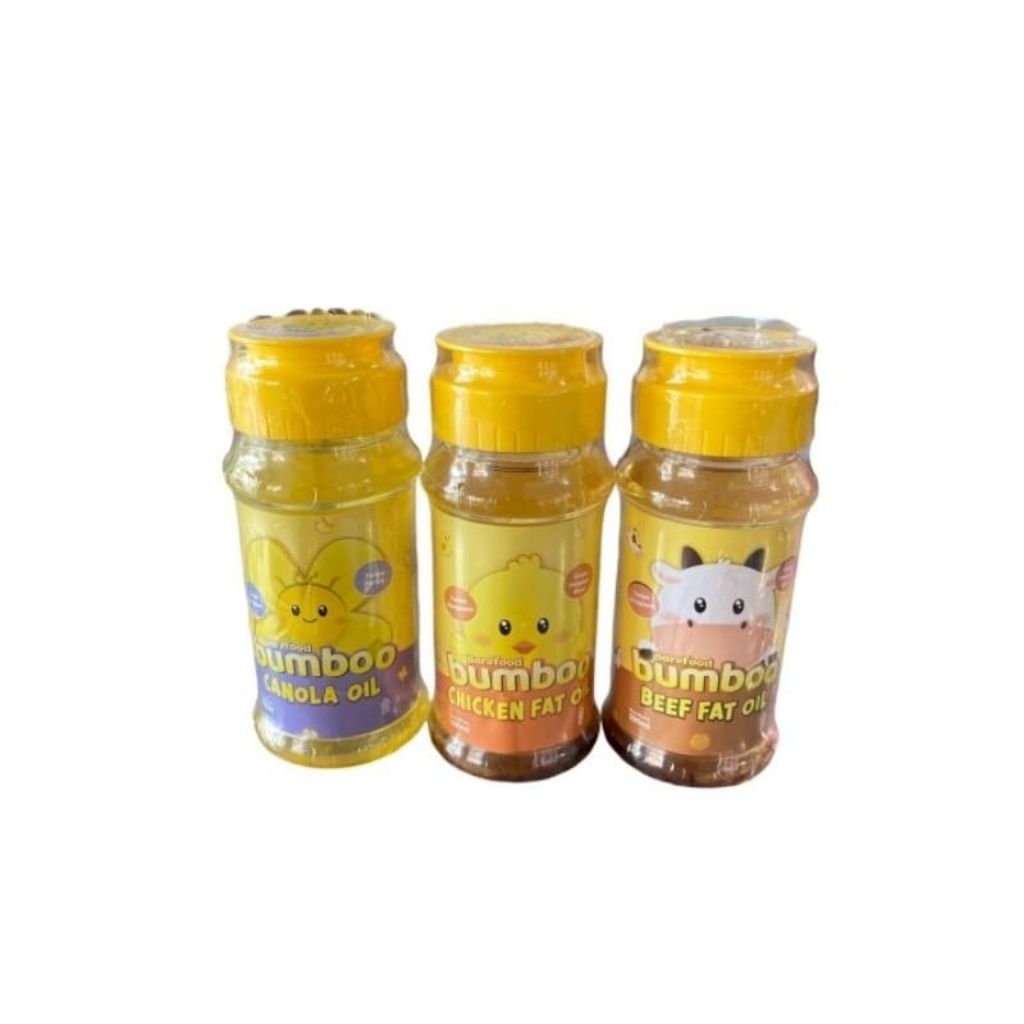 BAREFOOD BUMBO OIL