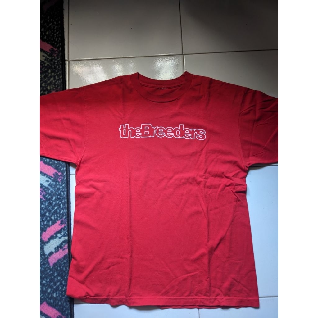 Kaos The Breeders 90s