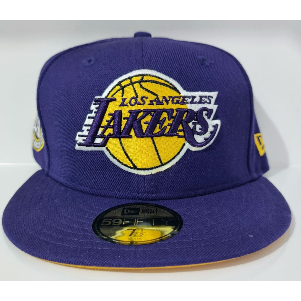 Topi New Era Los Angeles Lakers Kobe Bryant Original