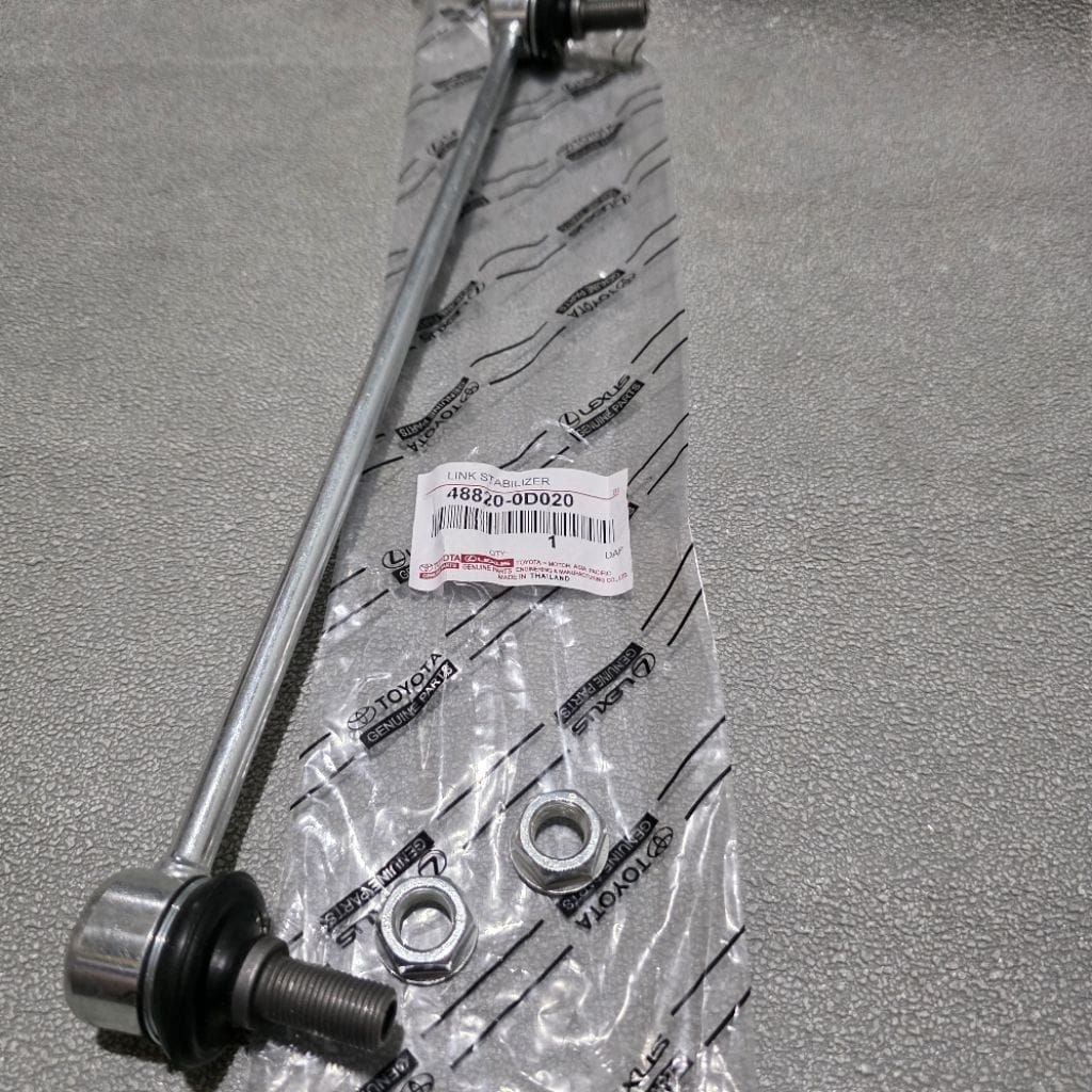 LINK STABILIZER LINK STABIL DEPAN NEW VIOS YARIS 2007-2013 ORIGINAL 1PC