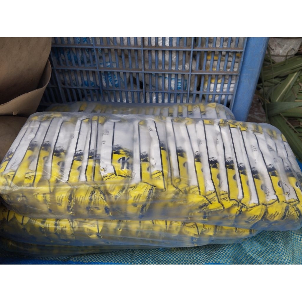 

PAKET HEMAT 5 PCS 1KG GARAM HALUS CAP KAPTEN SEA