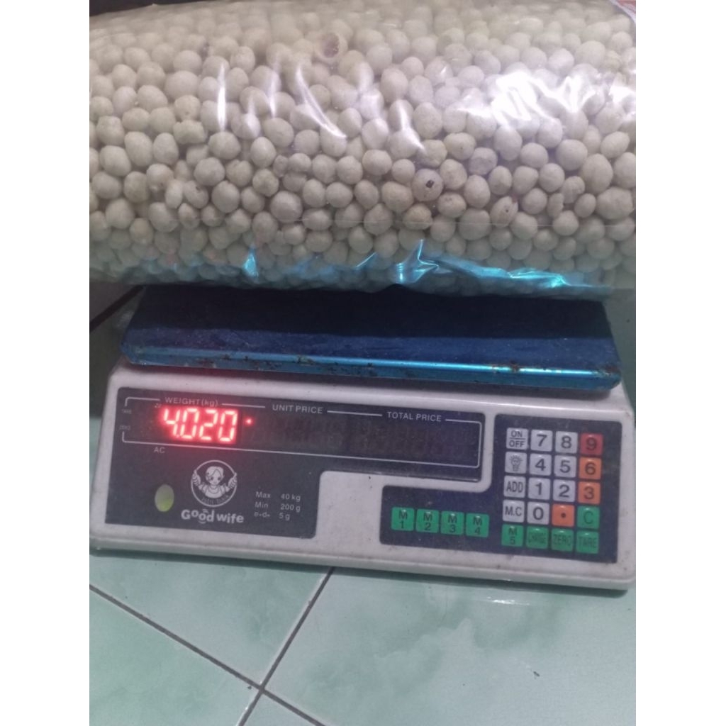 

Sukro Isi Kacang 4000 Gram