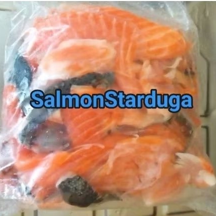 

tetelan salmon 2kg