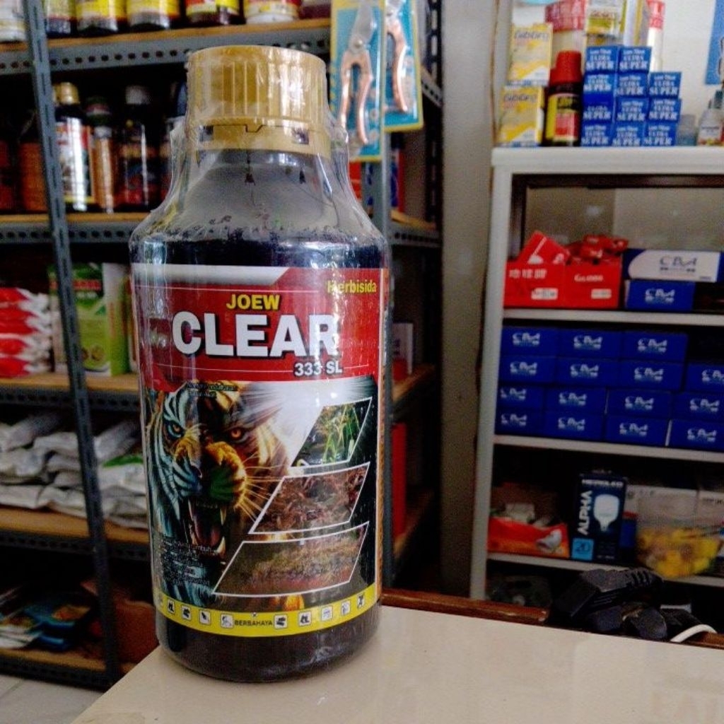 Herbisida Kontak Joew CLEAR 333SL