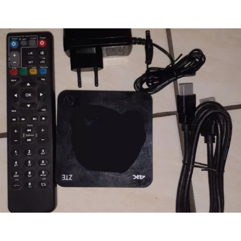 Android TV Box STB B860H Sudah Unlock Root