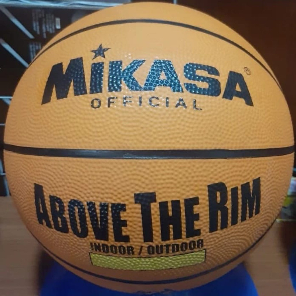 Bola basket Mikasa Import