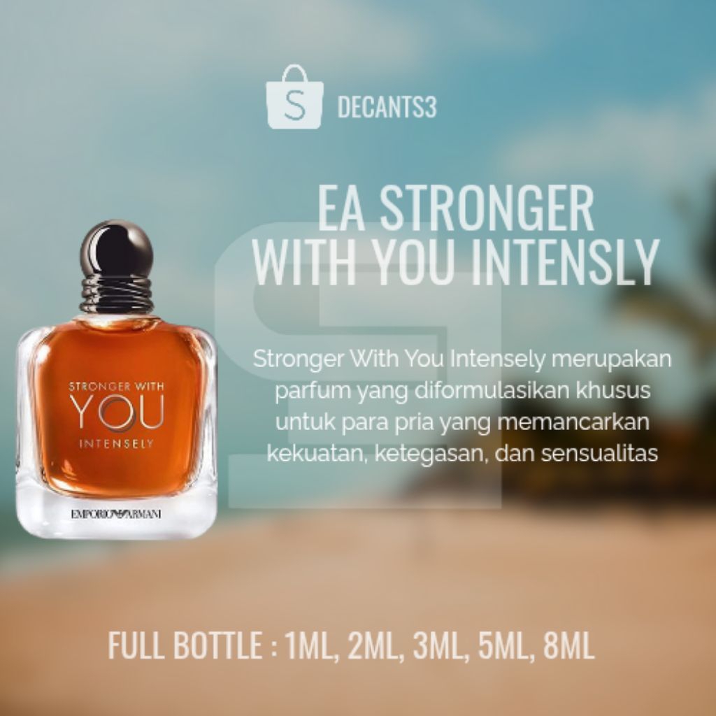 Decant Ea Swyi | Tanpa Campuran