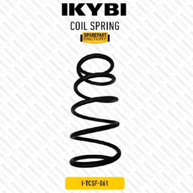 COIL SPRING PER KEONG DEPAN VIOS 2003 - 2006 48131-0D100