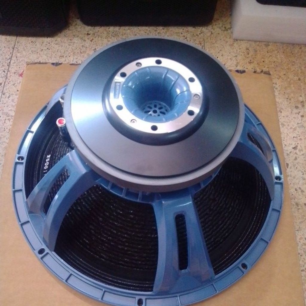 Speaker Zetapro sky184 original(voice coil 4inch)