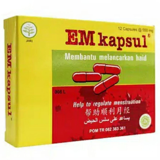 EM KAPSUL