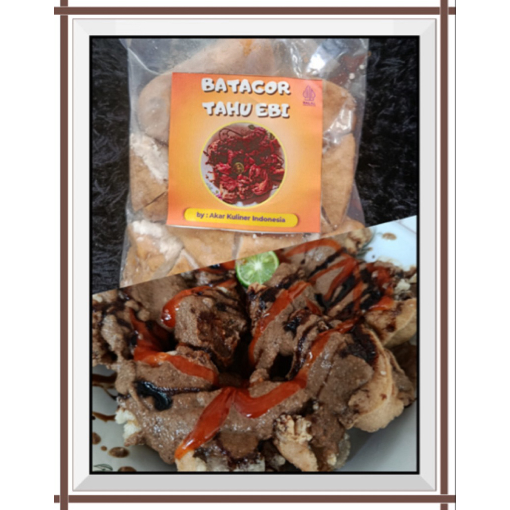 

Batagor Tahu Ebi by Akar Kuliner Indonesia