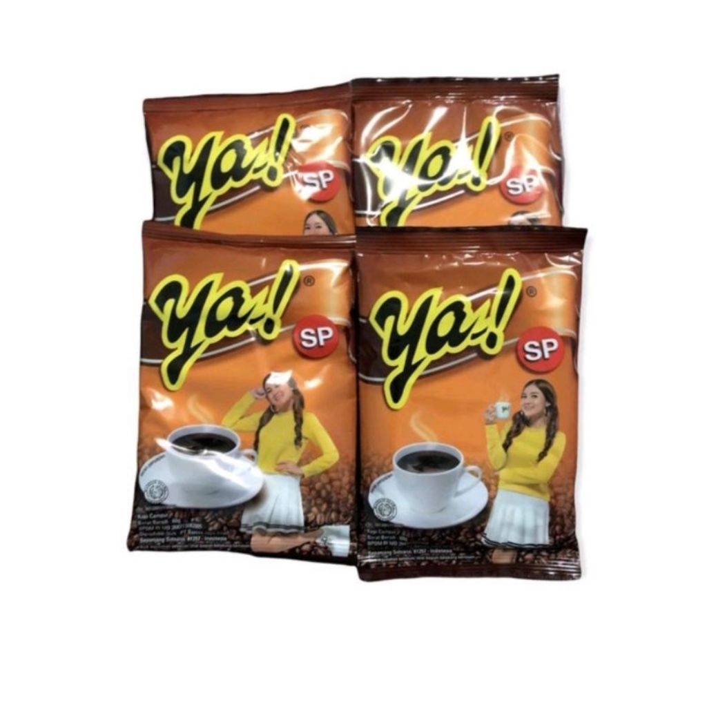 

[BN1] [DPT 4 PCS] KOPI YA SP 60 GR