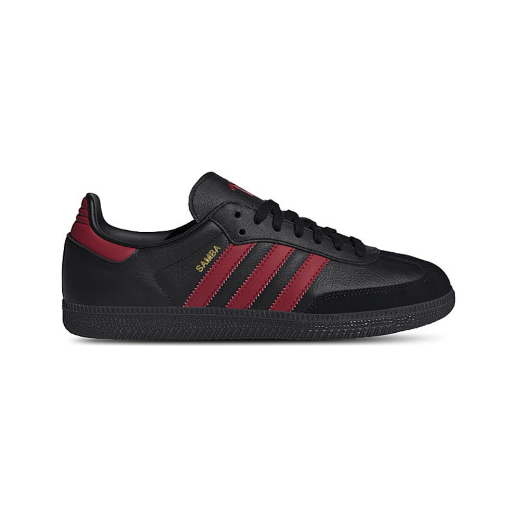 Adidas Samba x Manchester United Home Kit