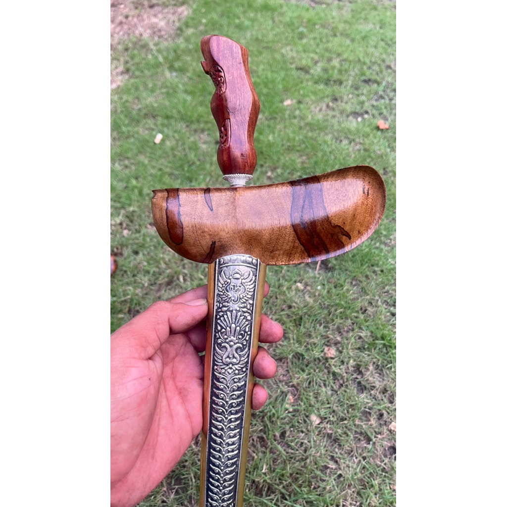 warangka gayaman jogja komplit