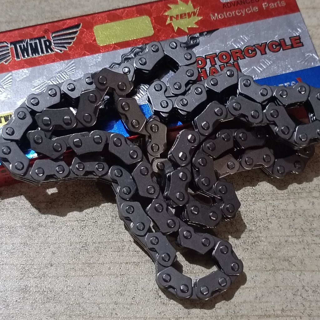 RANTAI KETENG 4 LAPIS 3x4-102L TIGER