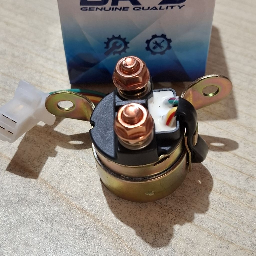 BENDIK STARTER PNP THUNDER 125 SUZUKI THUNDER 125