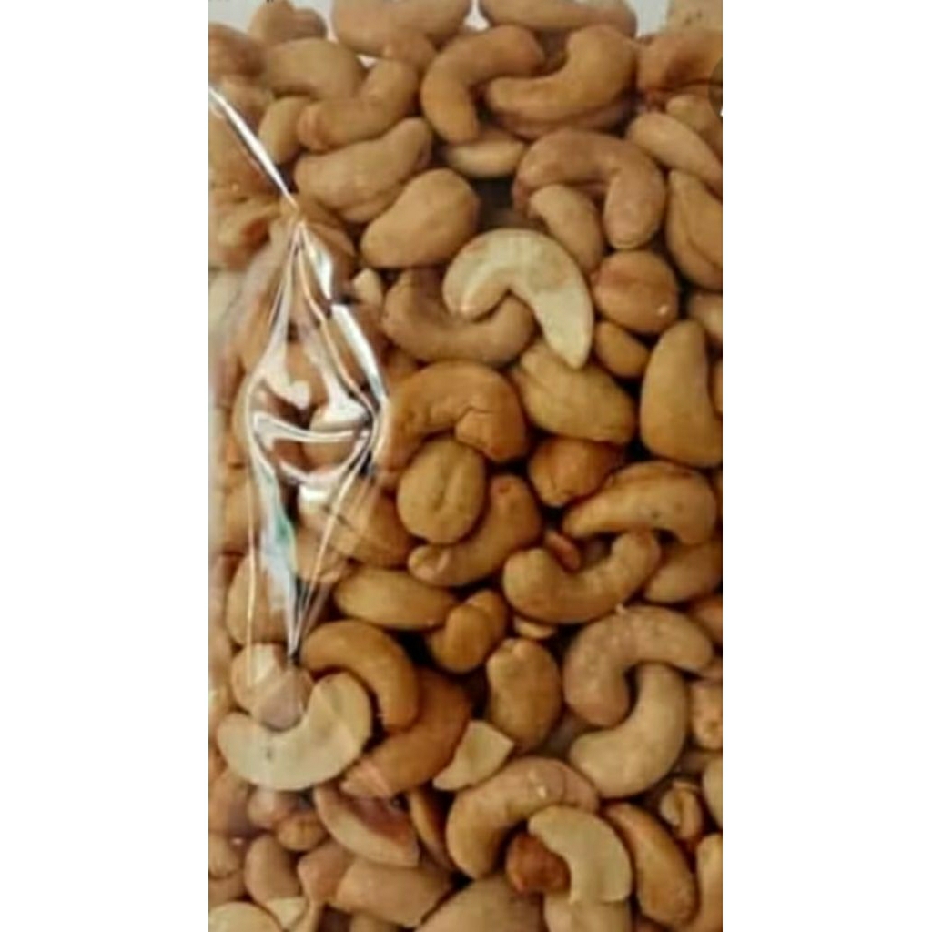 

Kacang mete matang original dan gurih dari Wonogiri 500 gram dan 1 Kg