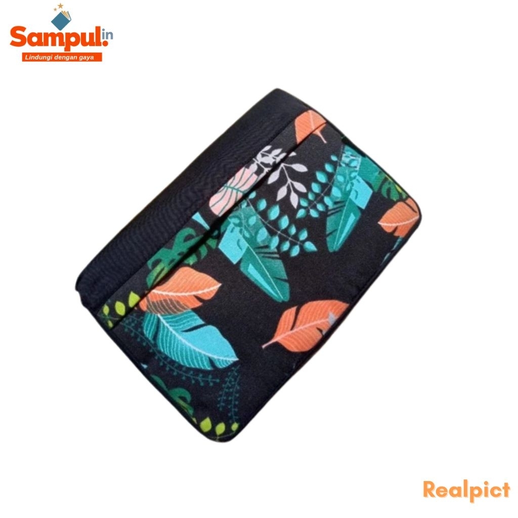 

SAMPUL/Cover Alquran Makna Besar + Saku ukuran A5, A6, B6, Hadist atau Himpunan /Cover atau sampul alquran resleting motif cantik