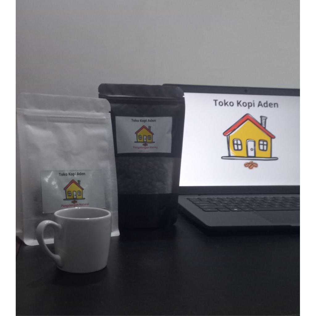 

Arabica Pangalengan Honey 250gr