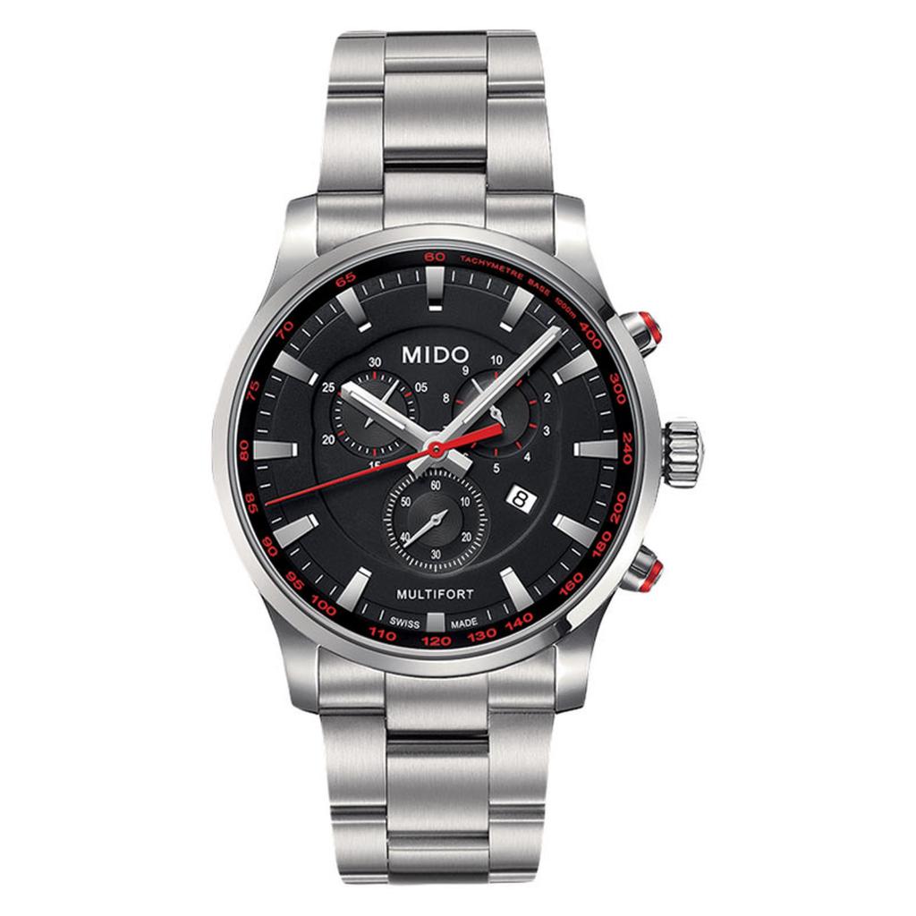 MIDO M0054171105100 JAM TANGAN PRIA ORIGINAL