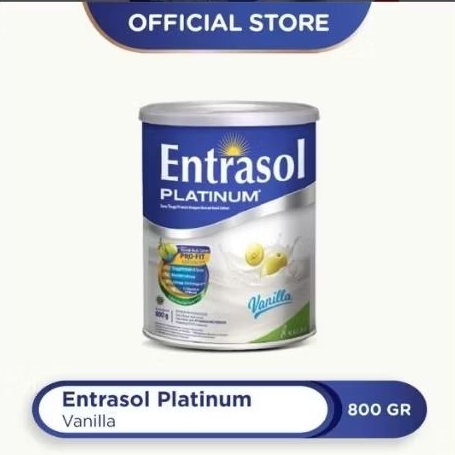

ENTRASOL PLATINUM COKLAT & VANILA