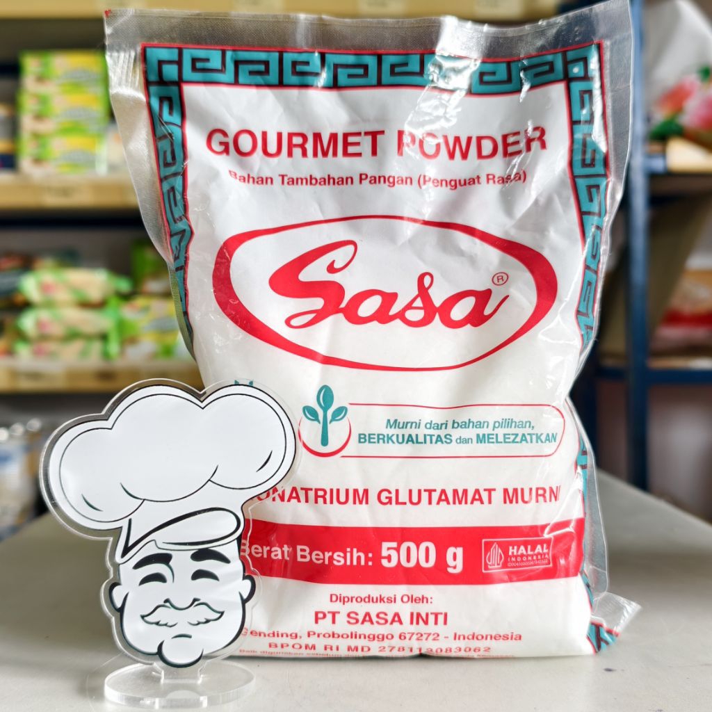 

Sasa Micin 500Gr / Sasa MSG 500Gr