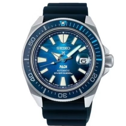 Seiko prospex SRPJ93K1 automatic srpj93 king samurai  PADI original