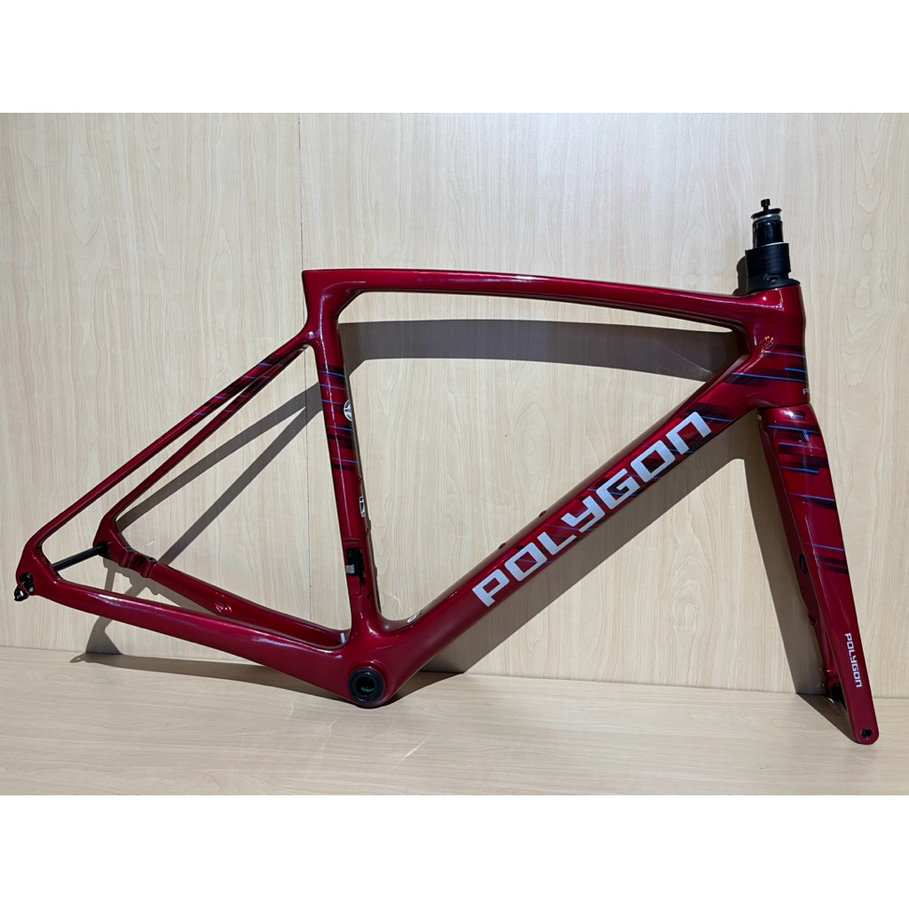 Frame Strattos S7D size M carbon