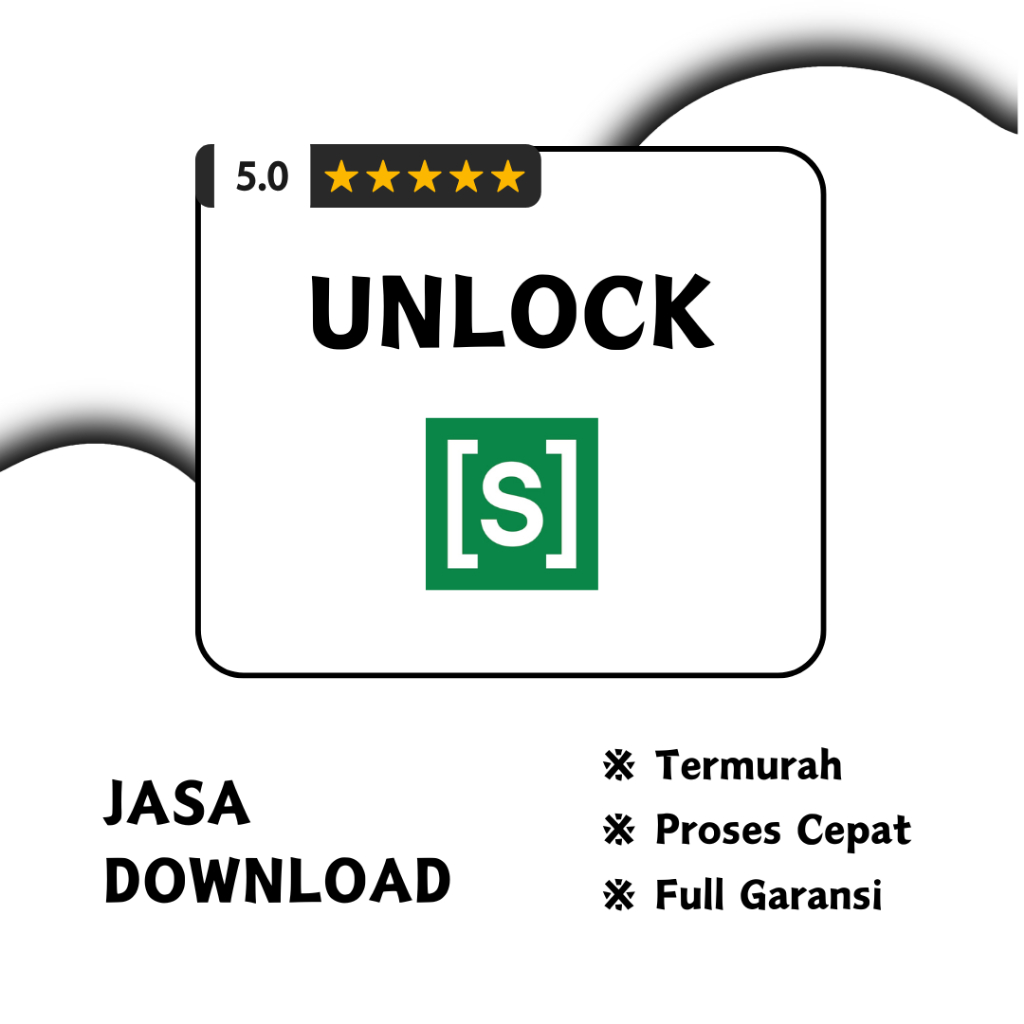 Jasa Unlock Download Scribd Termurah