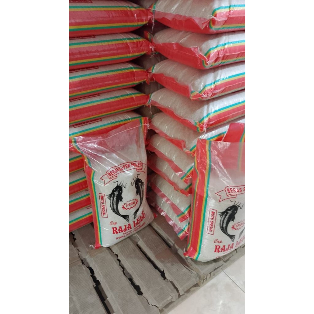 

BERAS SELEP GILINGAN 25KG
