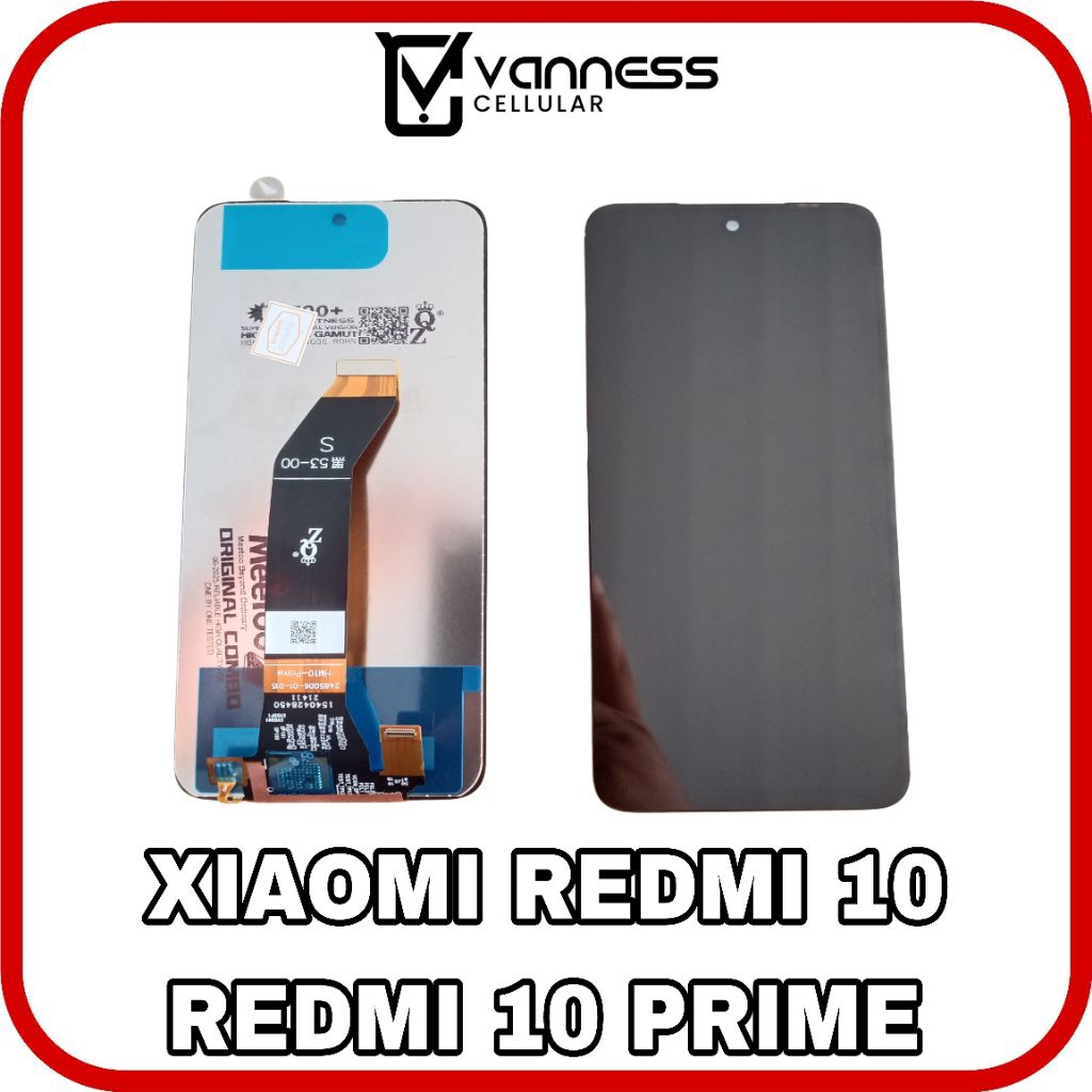 LCD XIAOMI REDMI 10 / REDMI 10 PRIME
