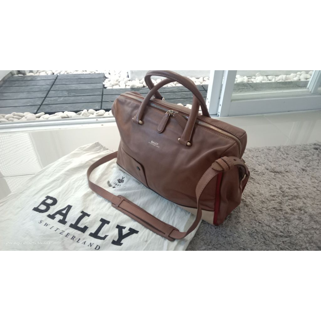 tas BALLY SWITZERLAND ORIGINAL
