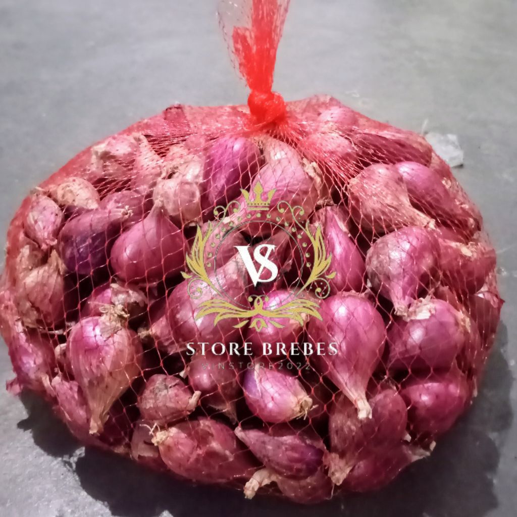 

Bawang merah 1kg super murah asli brebes premium