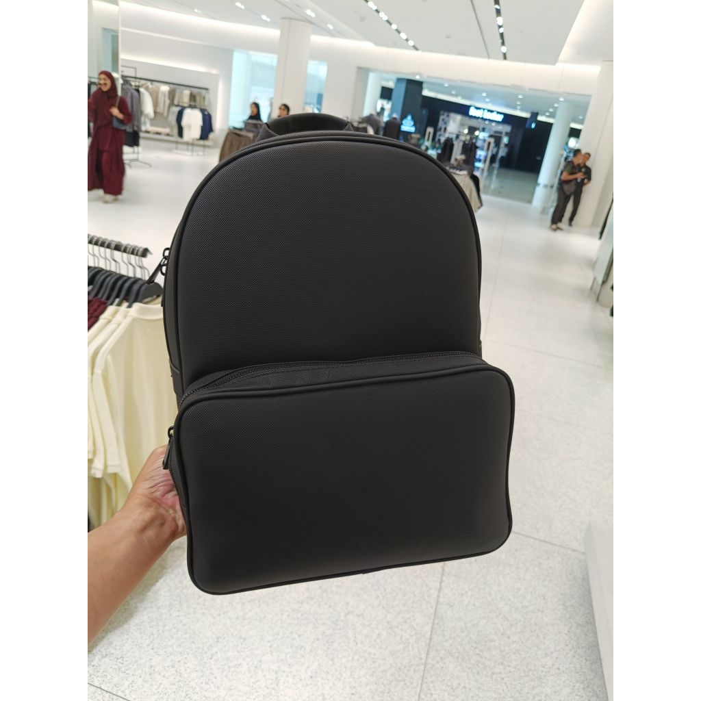 Tas pria Backpack ZARA ORIGINAL