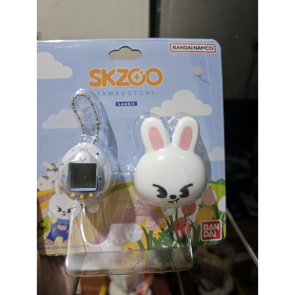 skzoo tamagotchi leebit +POB all member