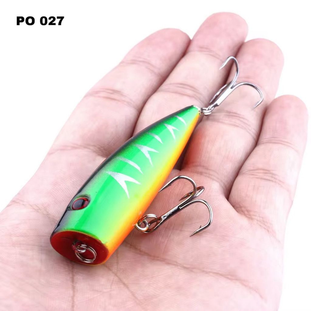 Umpan pancing POPPER