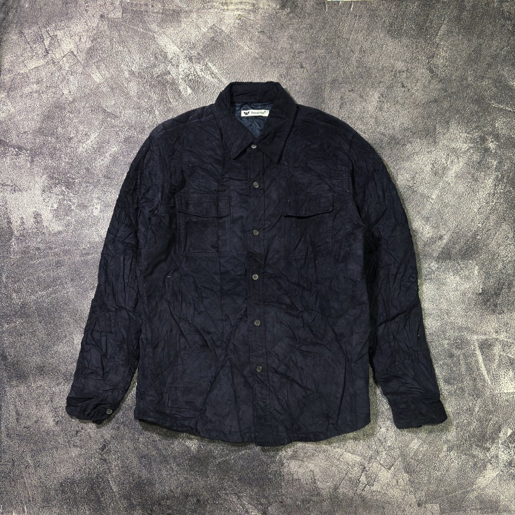 Dangoon Outer two pocket pattern ( Corduroy )