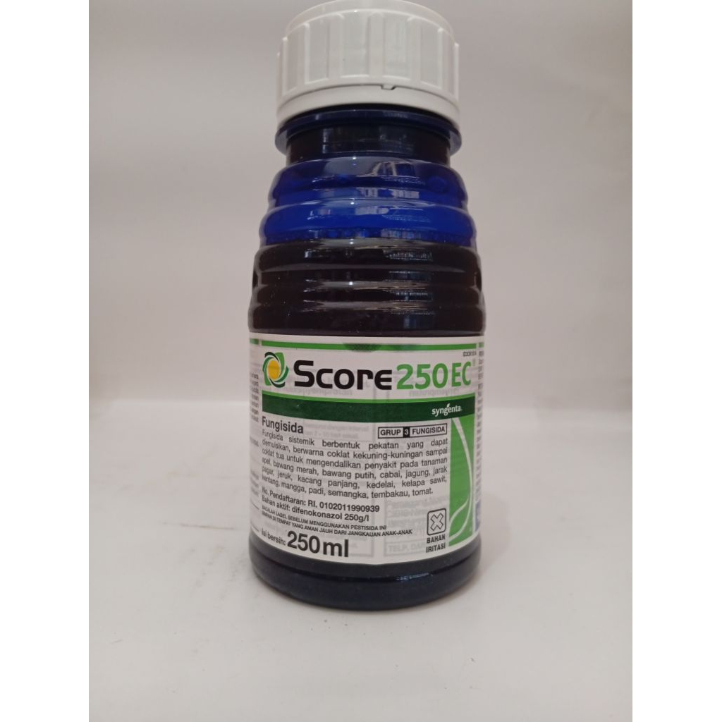 Fungisida Sistemik SCORE 250 EC Asli/Original Syngenta