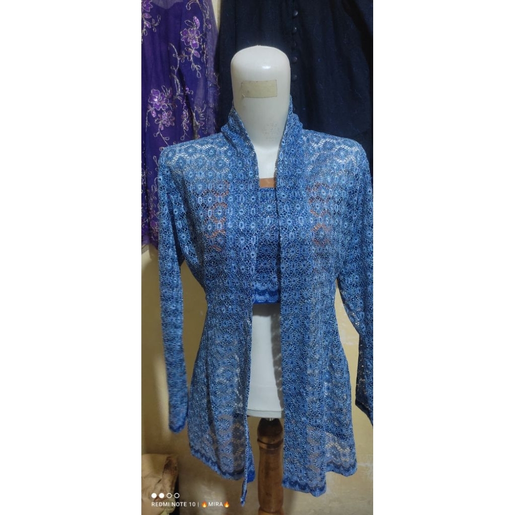 Baju kebaya preloved