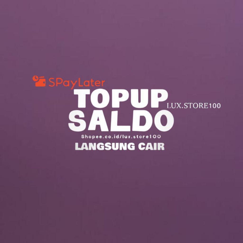 

tops up saldo newsletter