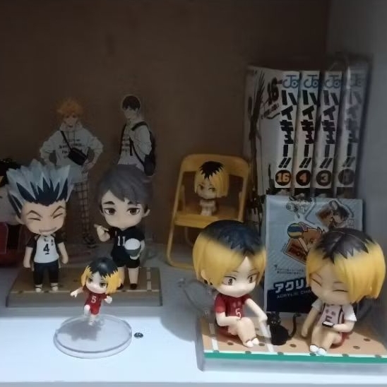 NENDOROID OSAMU BOKUTO
